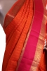 Pure Handloom Kanjeevaram Silk Saree